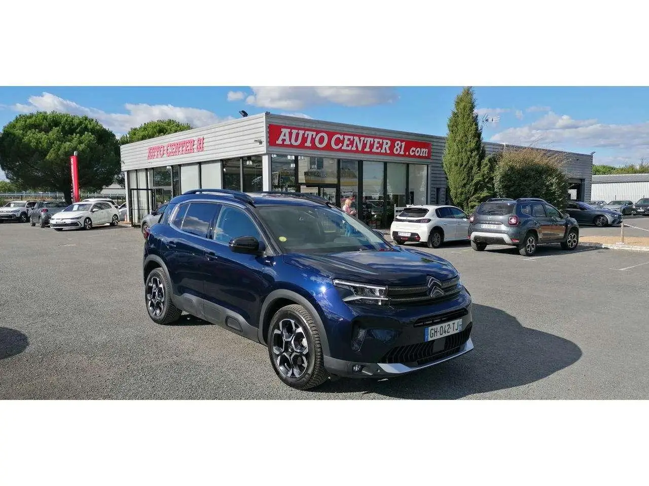 Photo 1 : Citroen C5 Aircross 2022 Diesel