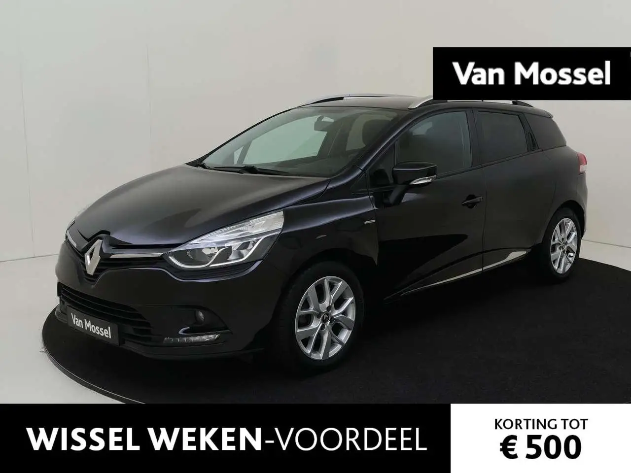 Photo 1 : Renault Clio 2018 Petrol