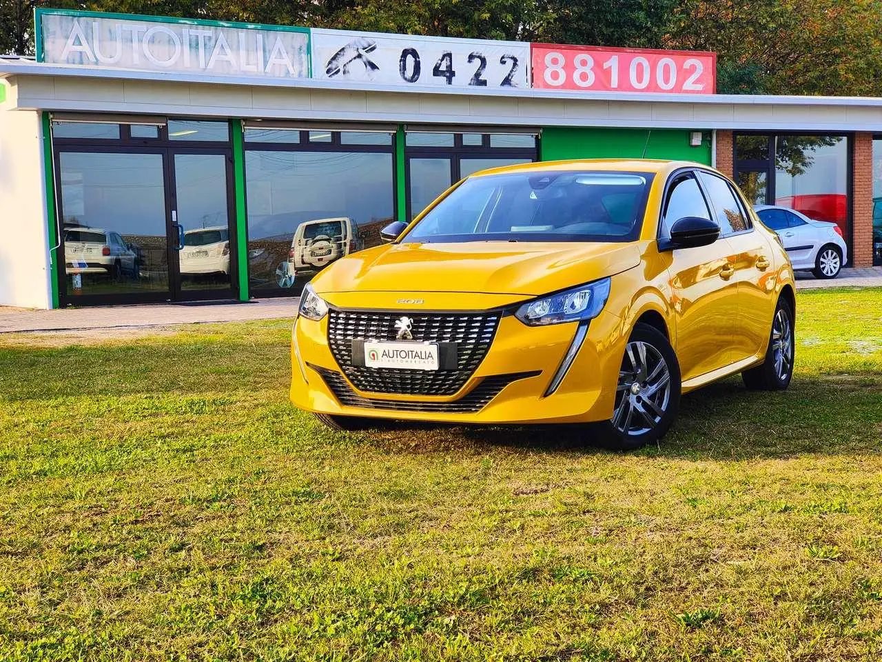 Photo 1 : Peugeot 208 2022 Petrol