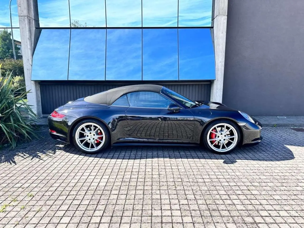 Photo 1 : Porsche 991 2018 Petrol