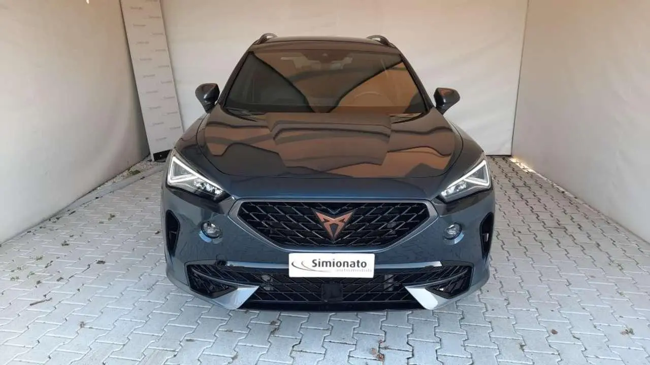 Photo 1 : Cupra Formentor 2023 Diesel