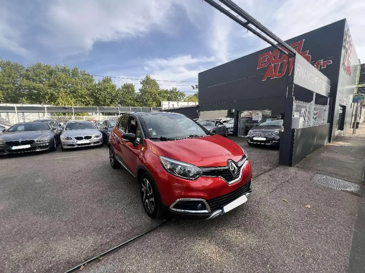 Photo 1 : Renault Captur 2015 Diesel