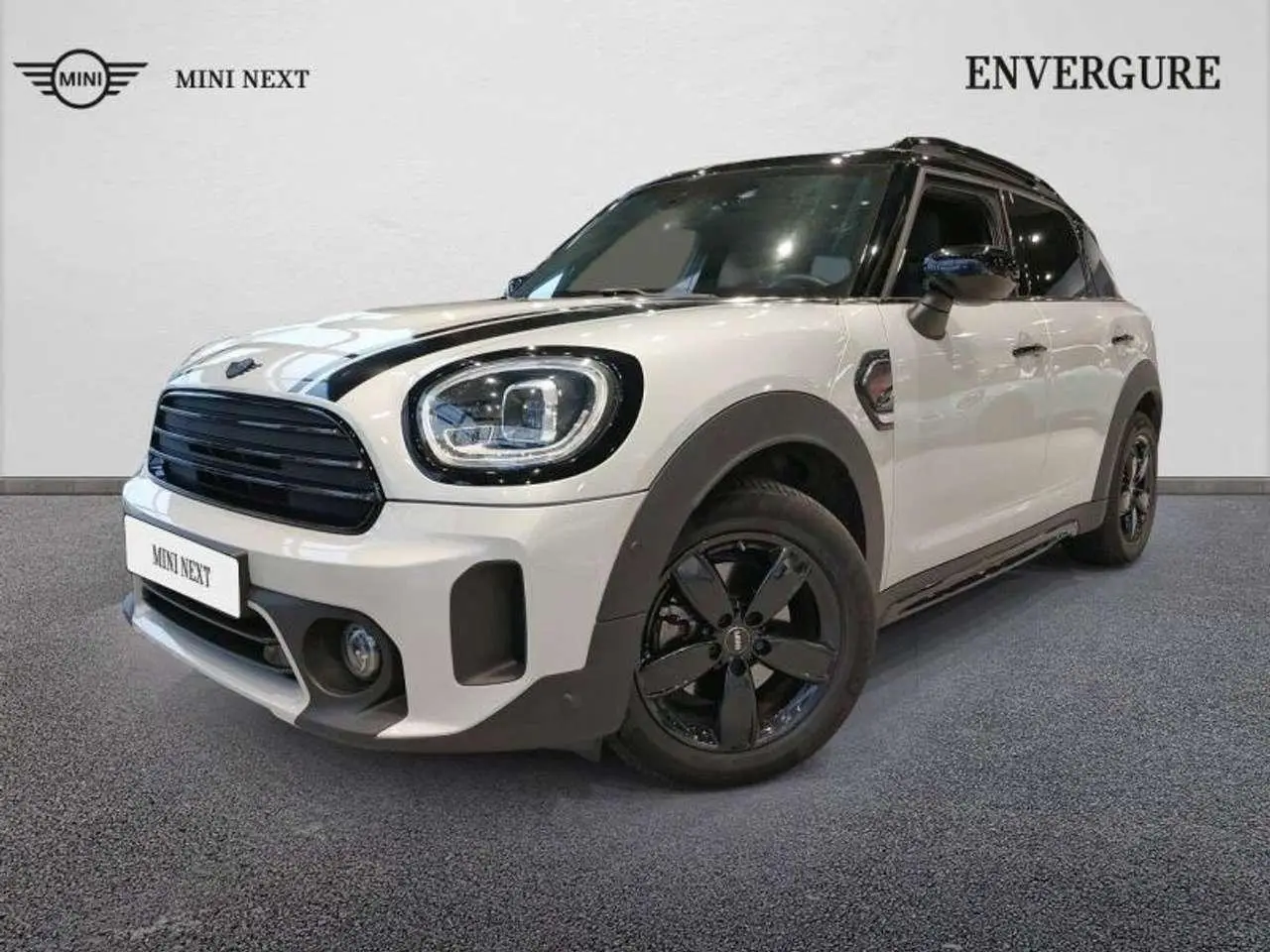 Photo 1 : Mini Cooper 2021 Diesel