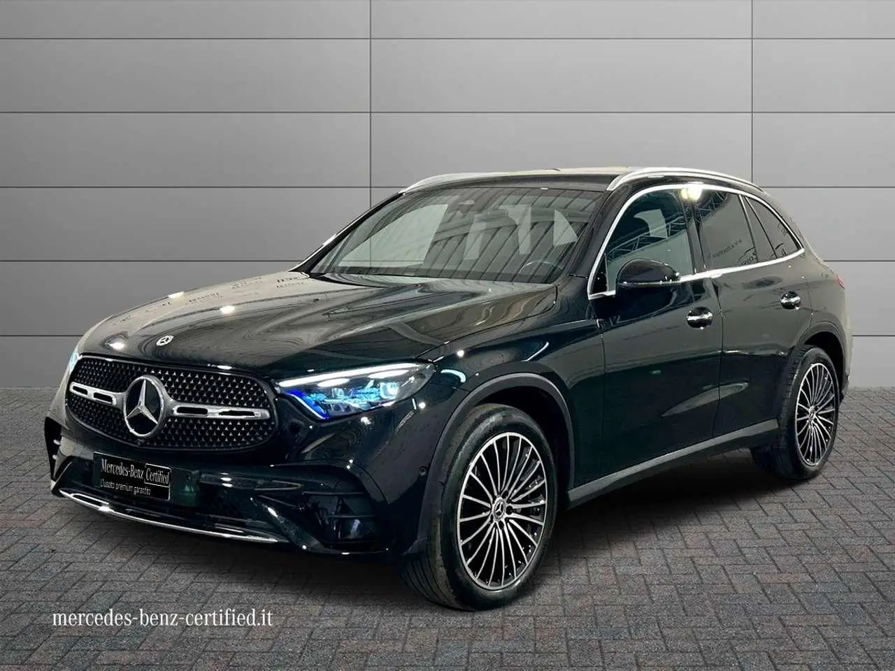 Photo 1 : Mercedes-benz Classe Glc 2023 Hybride