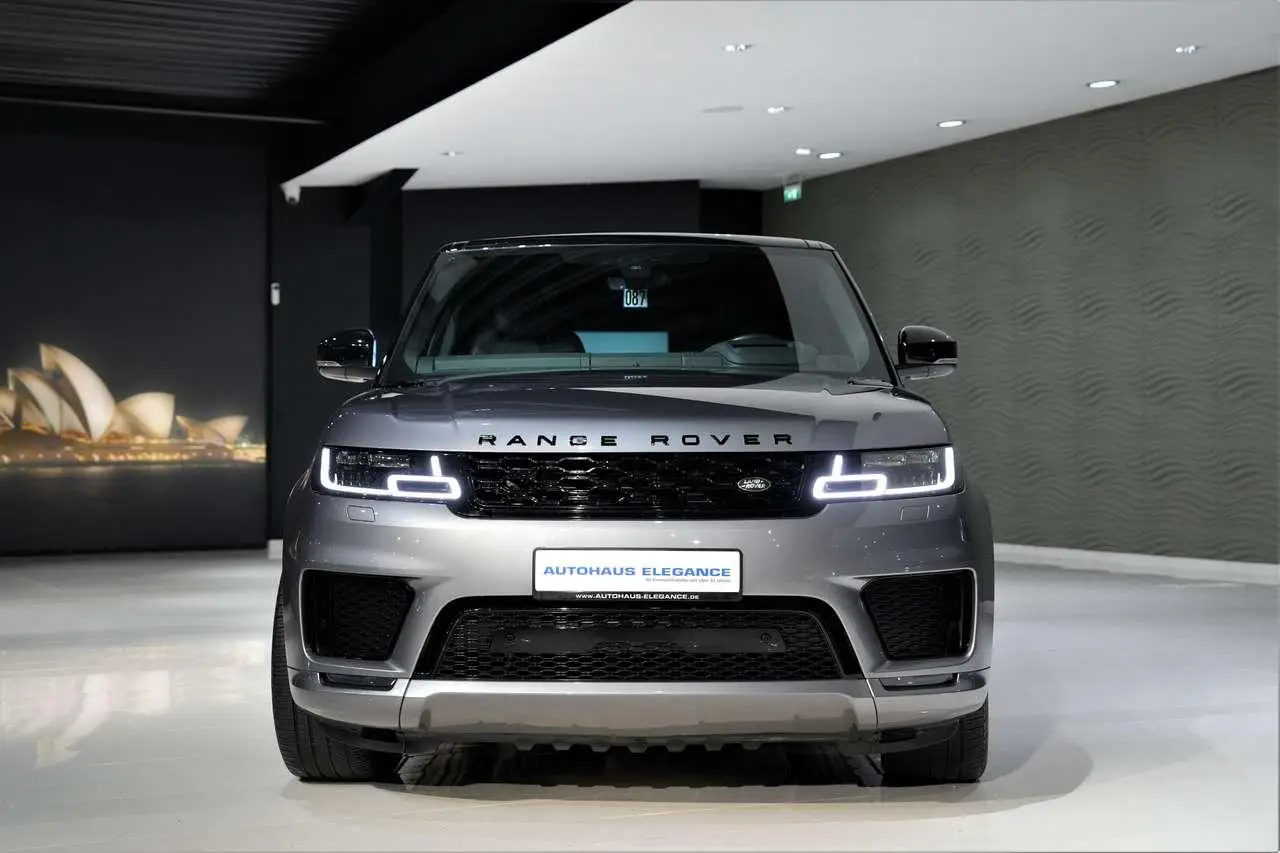 Photo 1 : Land Rover Range Rover Sport 2020 Diesel