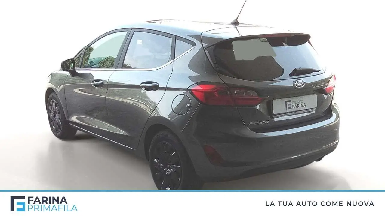 Photo 1 : Ford Fiesta 2022 Essence