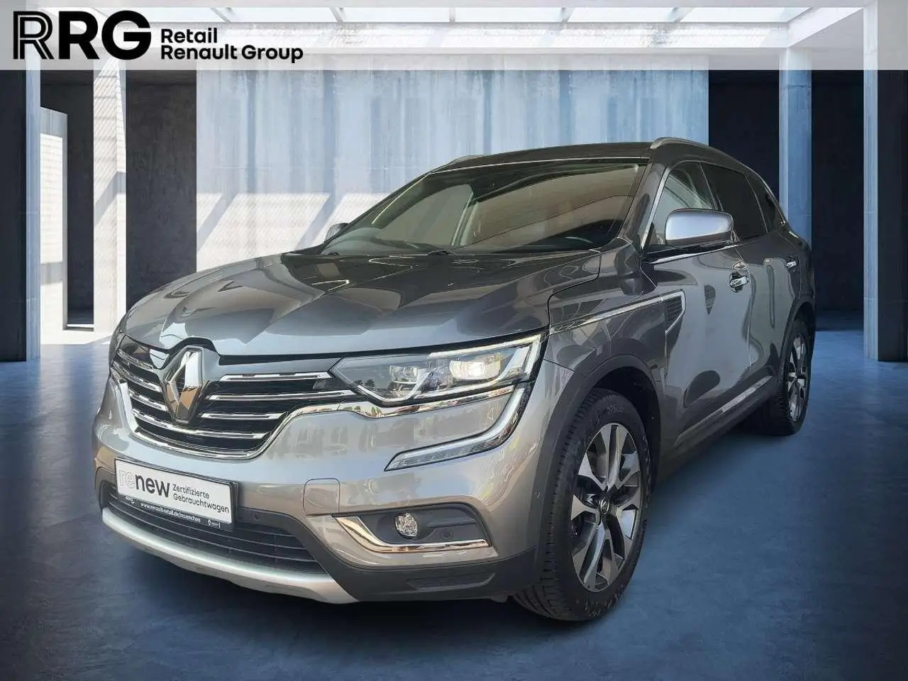 Photo 1 : Renault Koleos 2019 Diesel