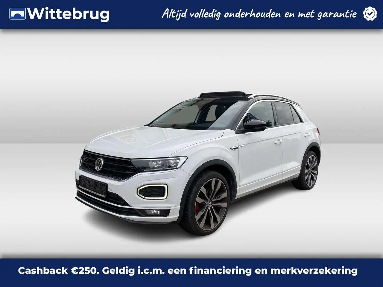 Photo 1 : Volkswagen T-roc 2020 Essence