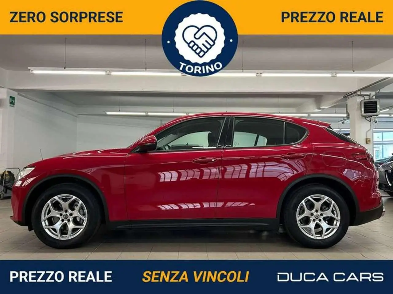 Photo 1 : Alfa Romeo Stelvio 2021 Diesel