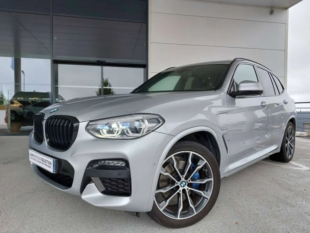 Photo 1 : Bmw X3 2021 Autres