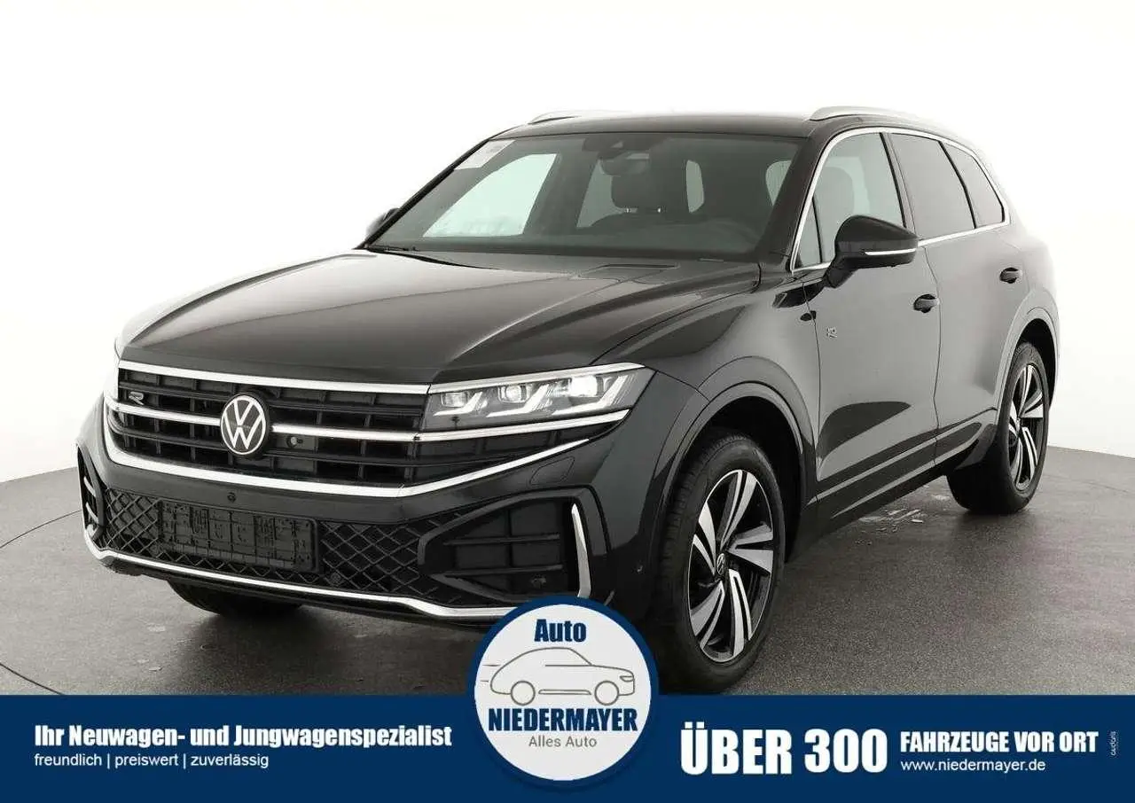 Photo 1 : Volkswagen Touareg 2024 Diesel