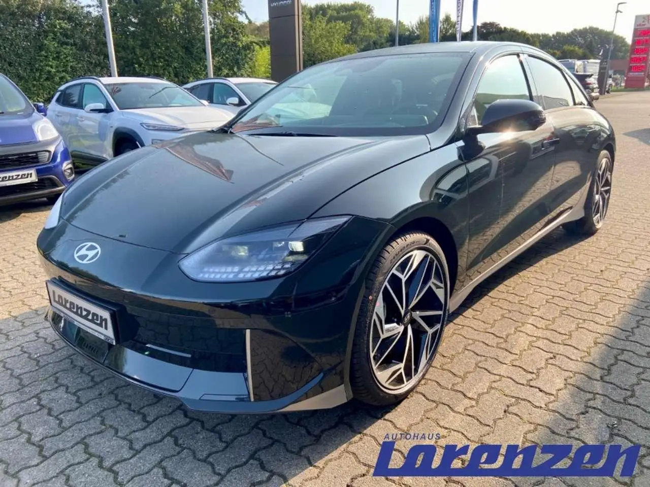 Photo 1 : Hyundai Ioniq 2023 Électrique