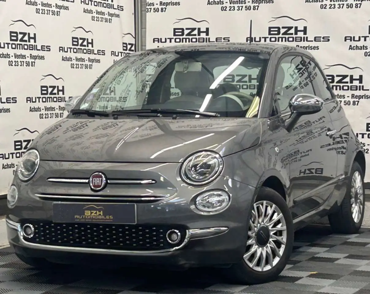 Photo 1 : Fiat 500l 2018 Essence