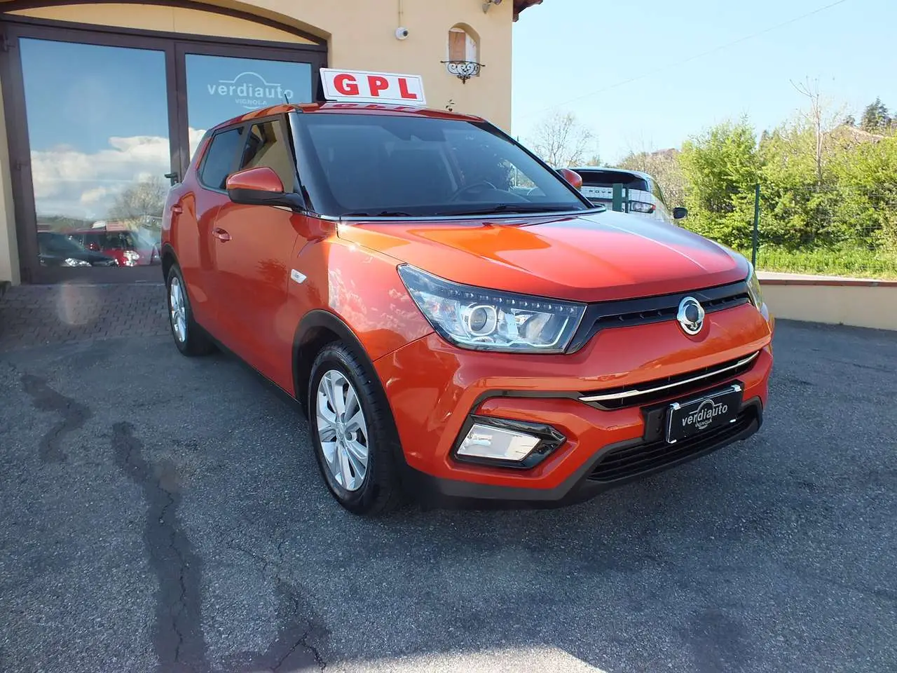 Photo 1 : Ssangyong Tivoli 2019 GPL