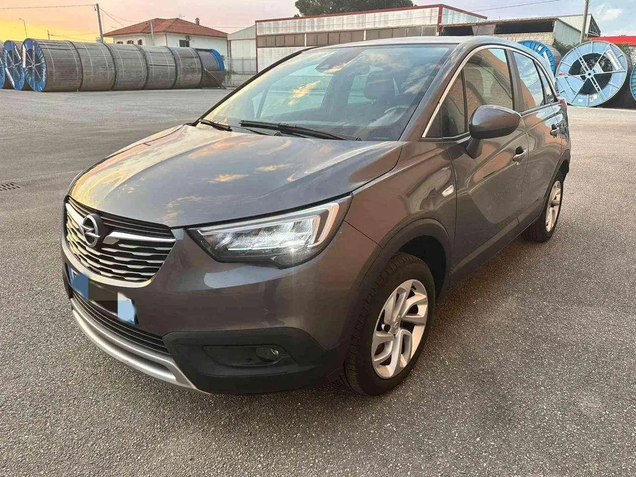 Photo 1 : Opel Crossland 2020 Essence