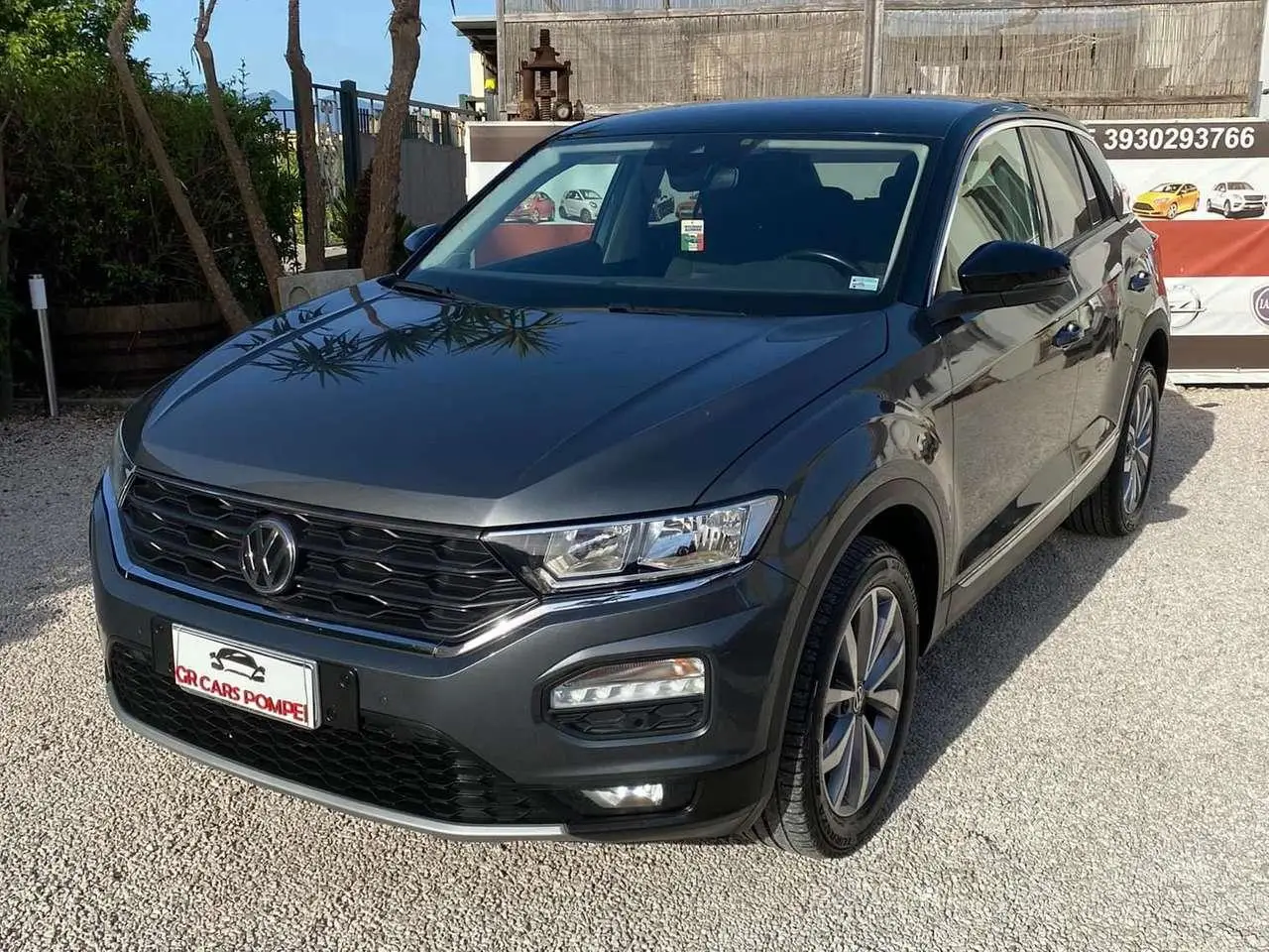 Photo 1 : Volkswagen T-roc 2019 Essence