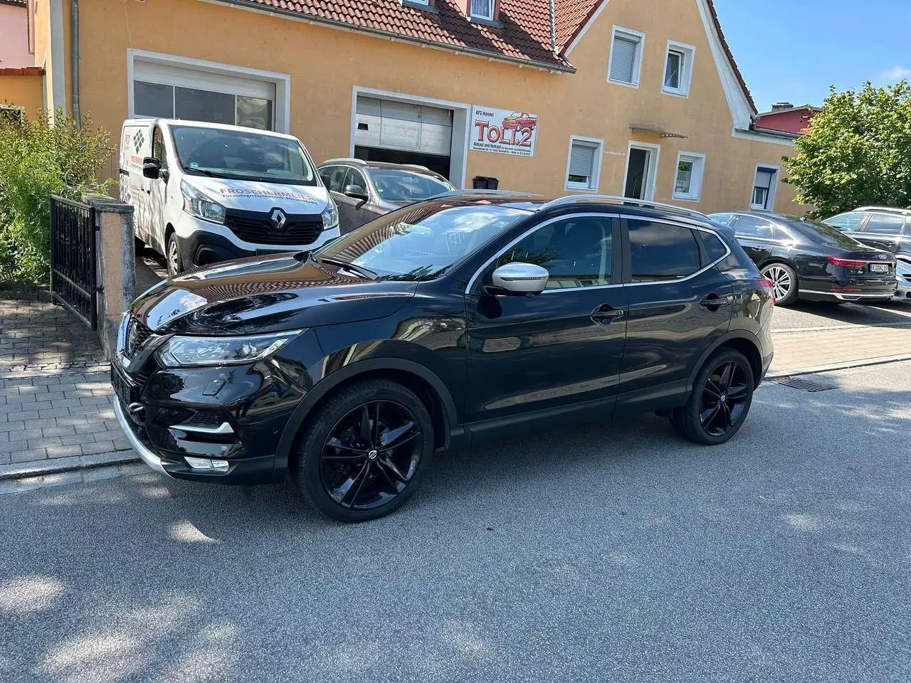 Photo 1 : Nissan Qashqai 2019 Essence