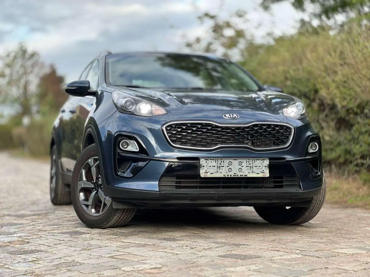 Photo 1 : Kia Sportage 2020 Diesel