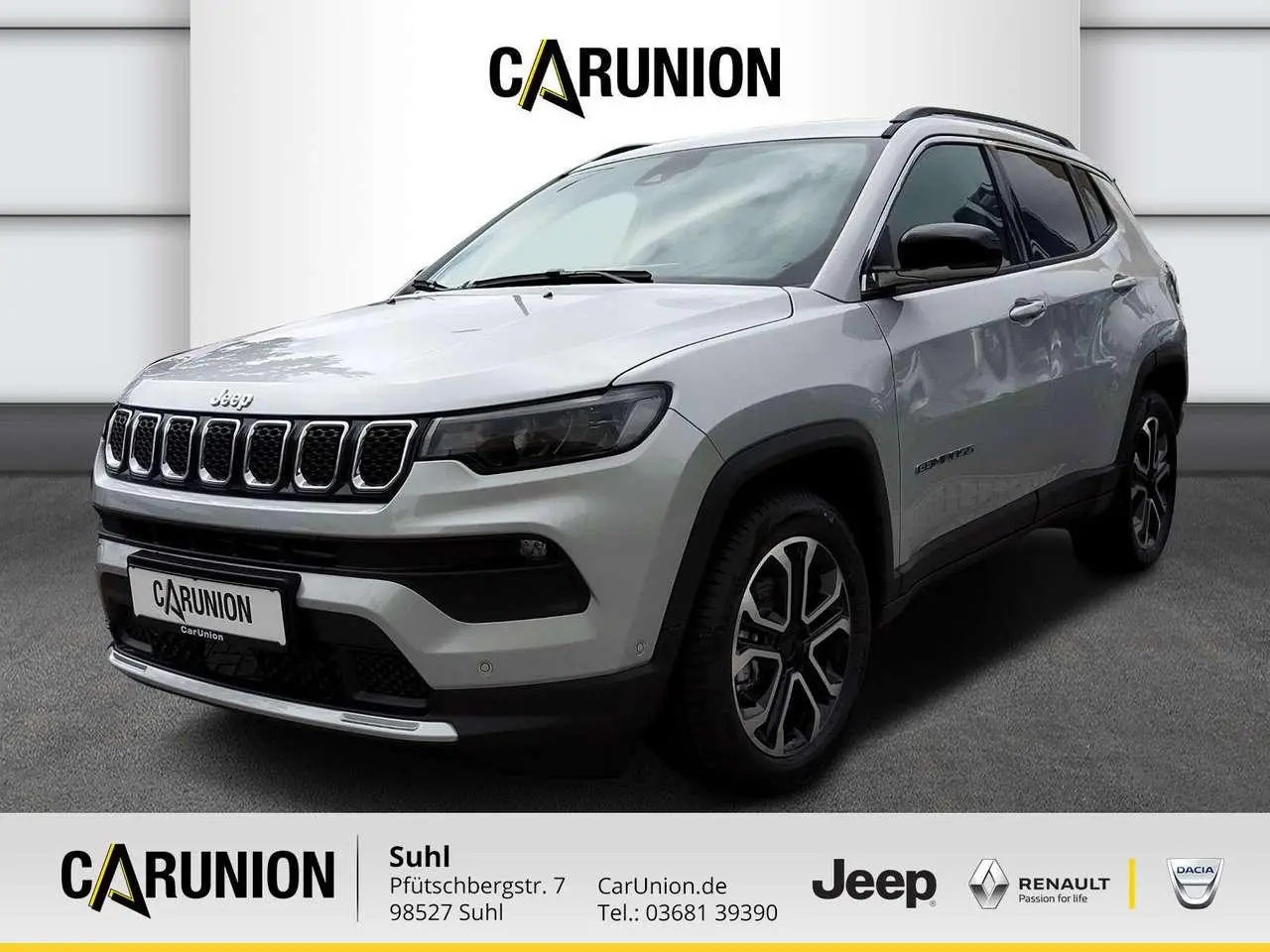 Photo 1 : Jeep Compass 2021 Essence