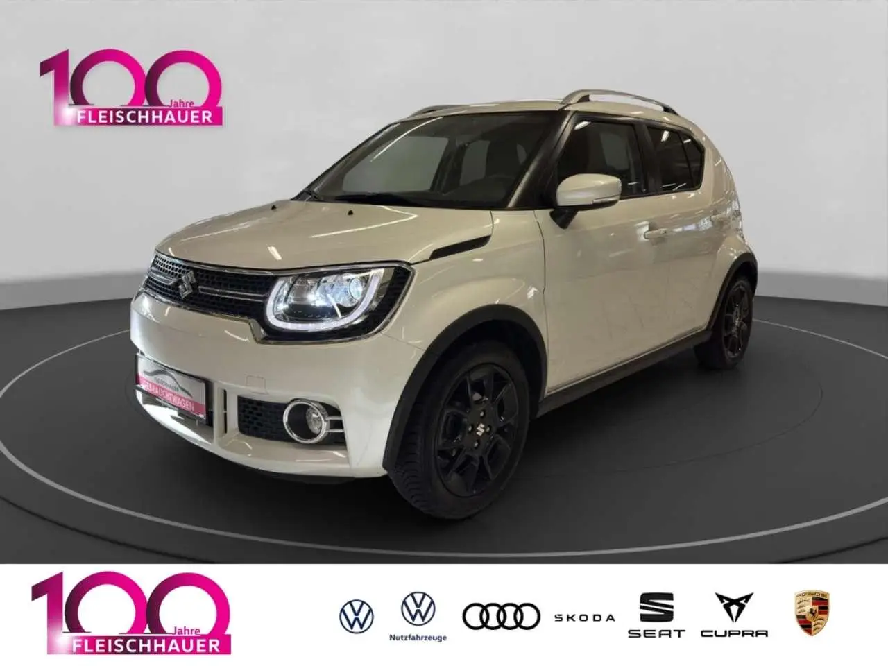 Photo 1 : Suzuki Ignis 2019 Essence