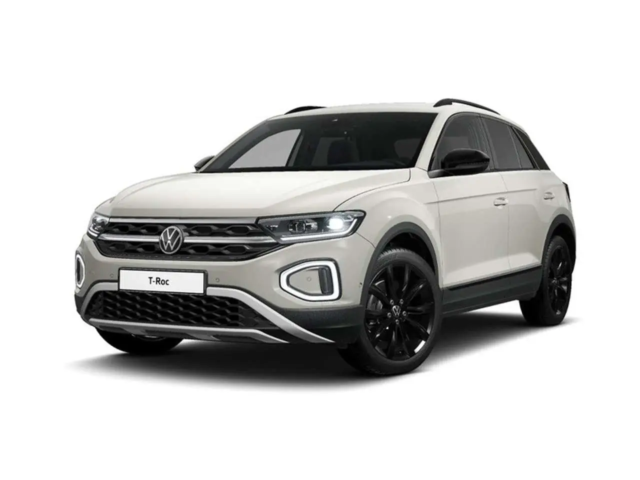 Photo 1 : Volkswagen T-roc 2024 Petrol