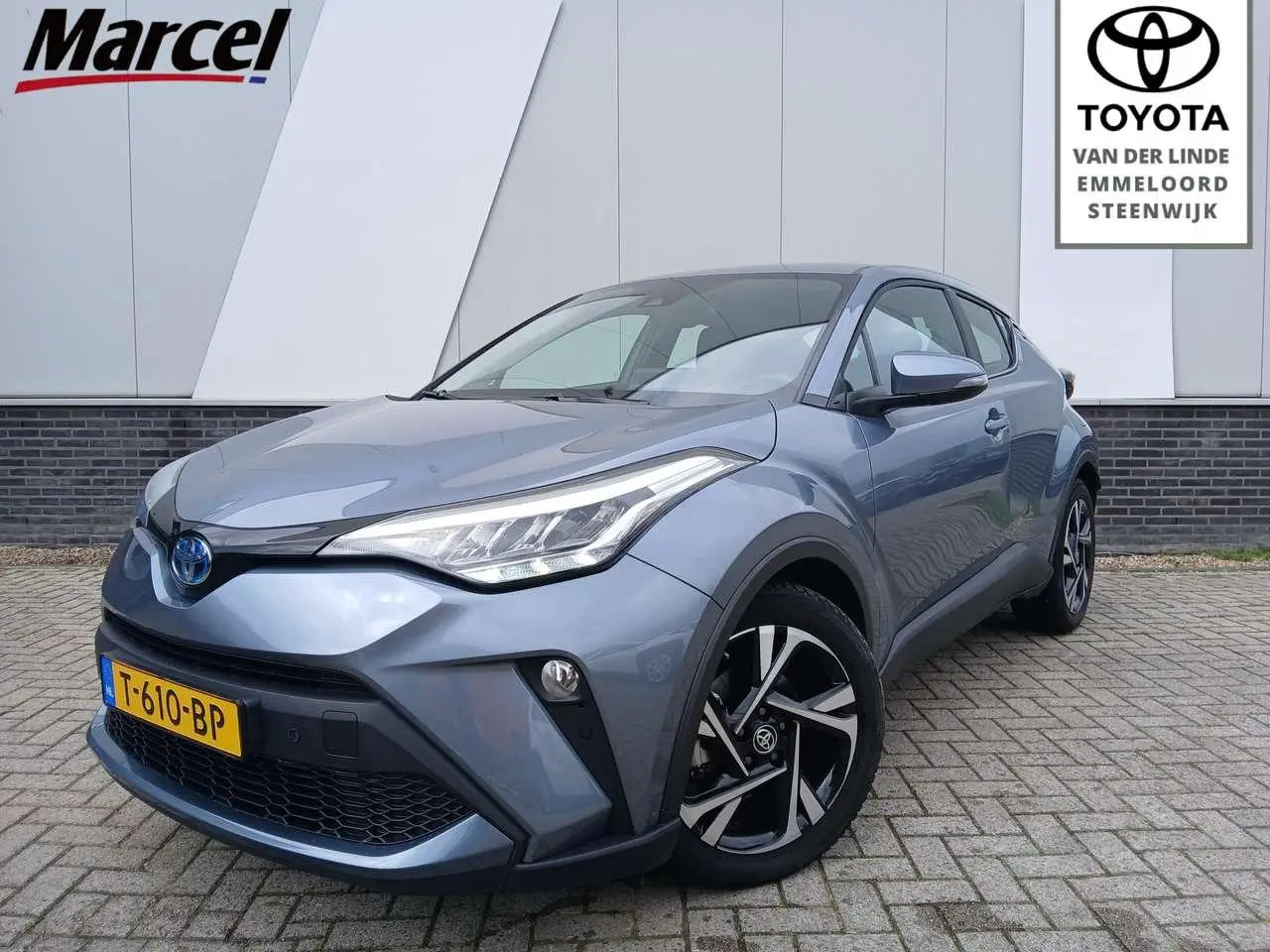 Photo 1 : Toyota C-hr 2023 Hybrid