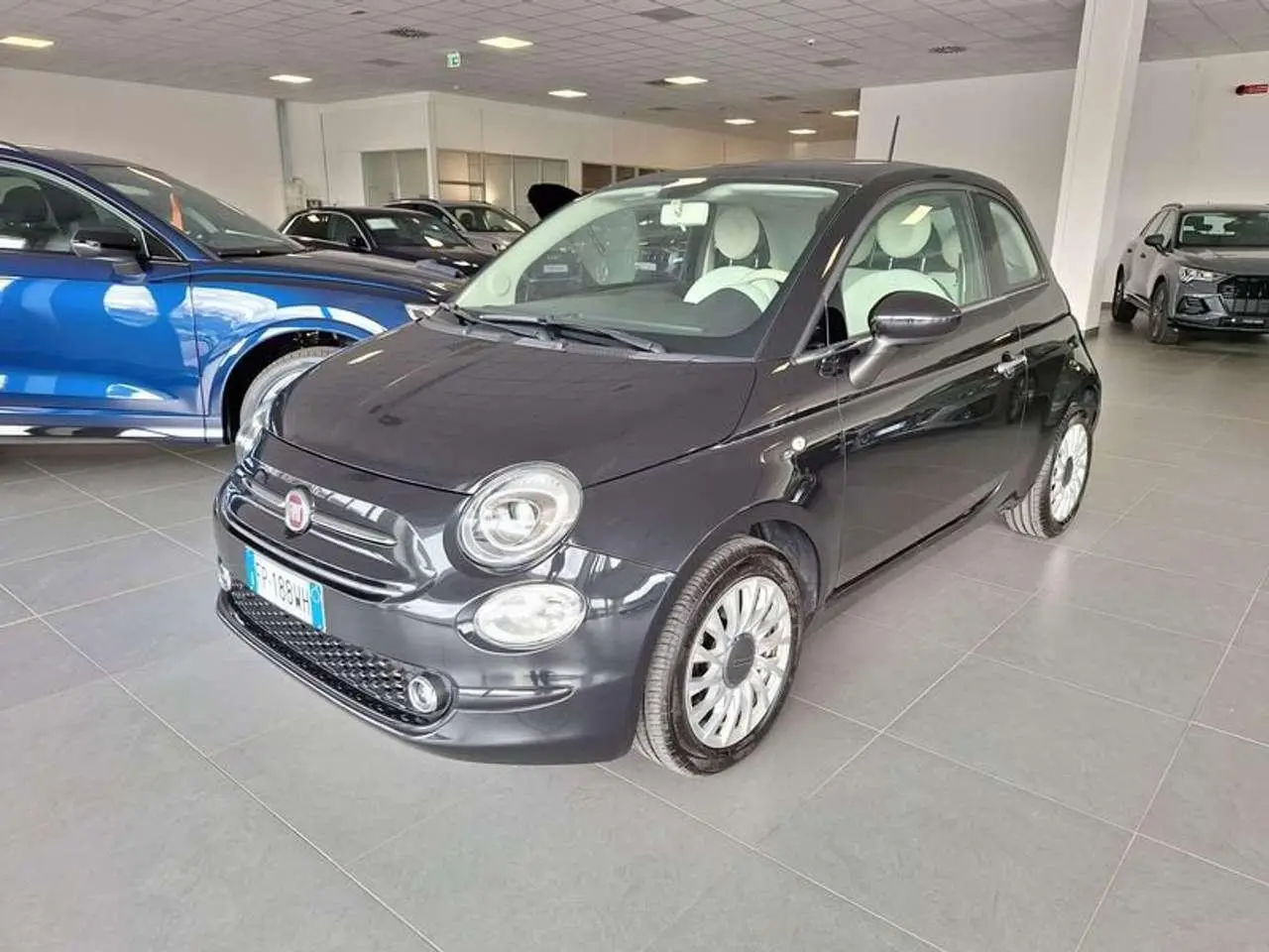 Photo 1 : Fiat 500 2018 Petrol