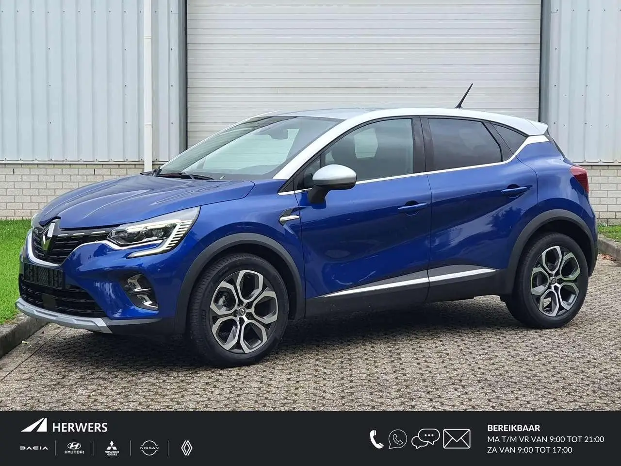 Photo 1 : Renault Captur 2021 Essence