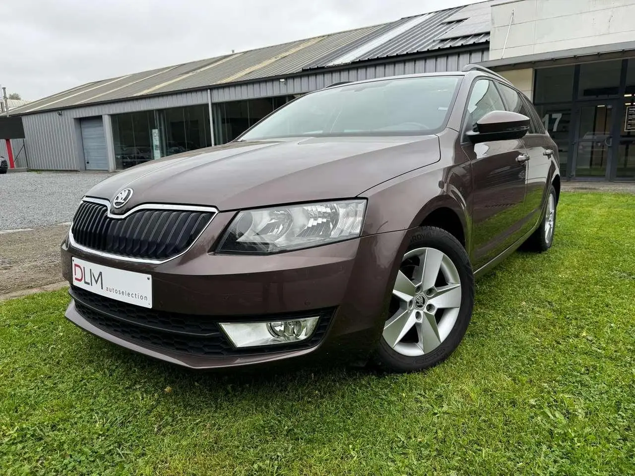 Photo 1 : Skoda Octavia 2015 Essence