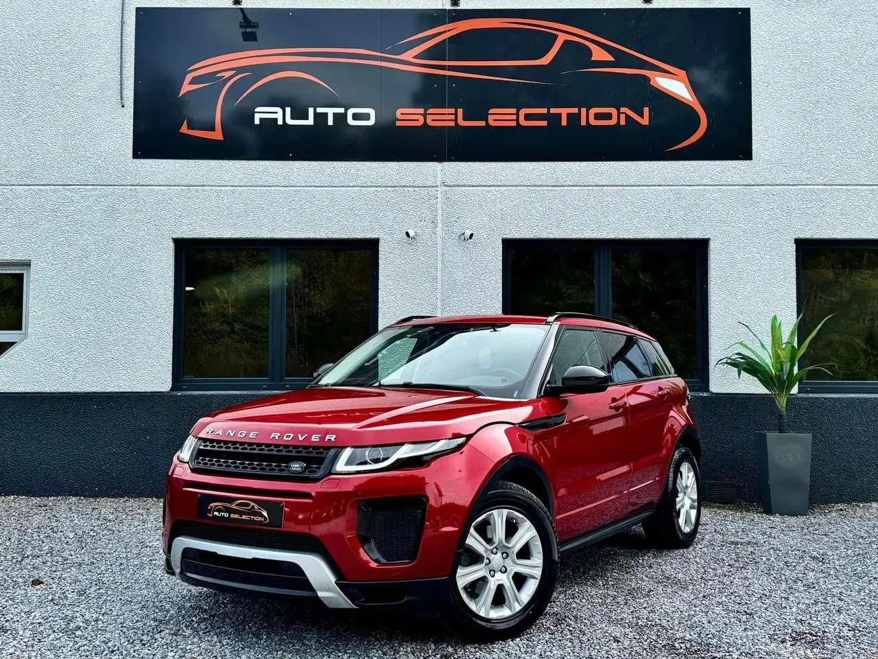 Photo 1 : Land Rover Range Rover Evoque 2017 Diesel