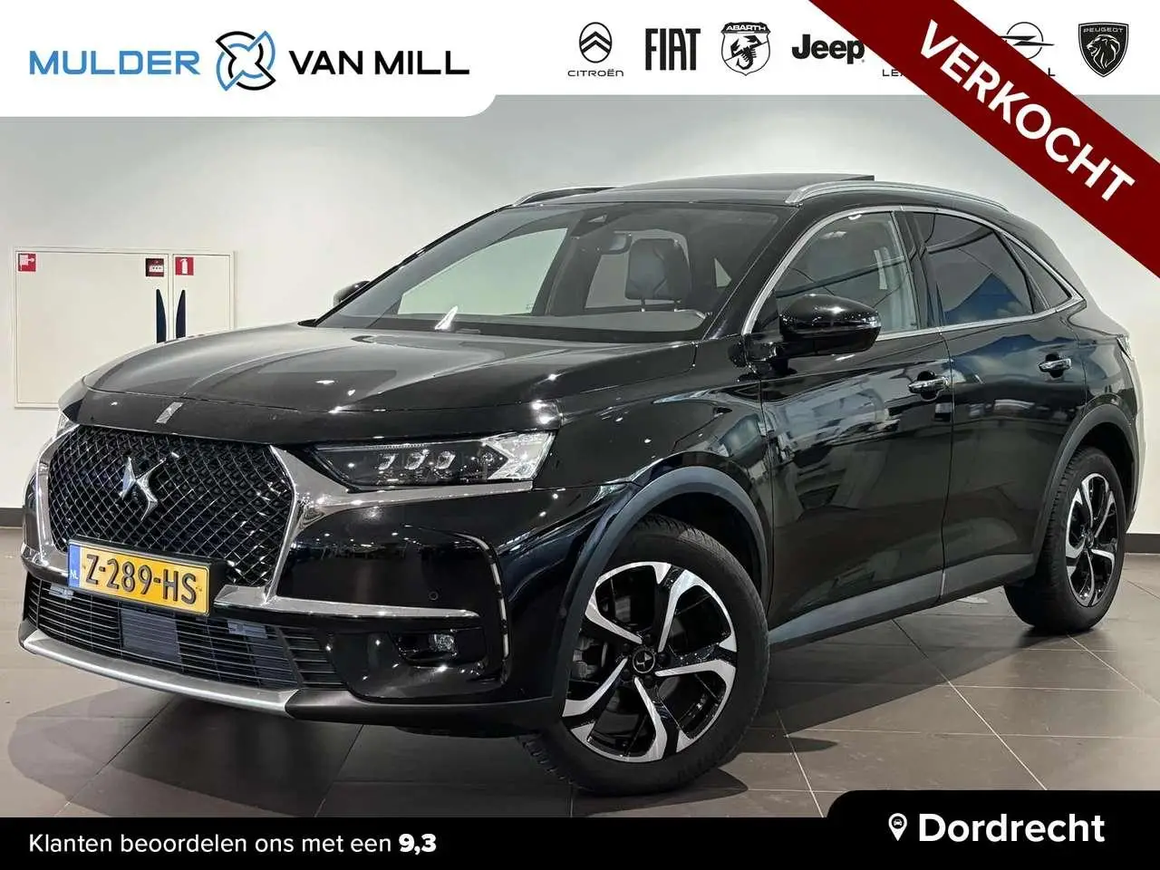 Photo 1 : Ds Automobiles Ds7 2023 Petrol