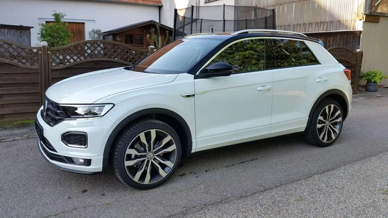 Photo 1 : Volkswagen T-roc 2019 Petrol