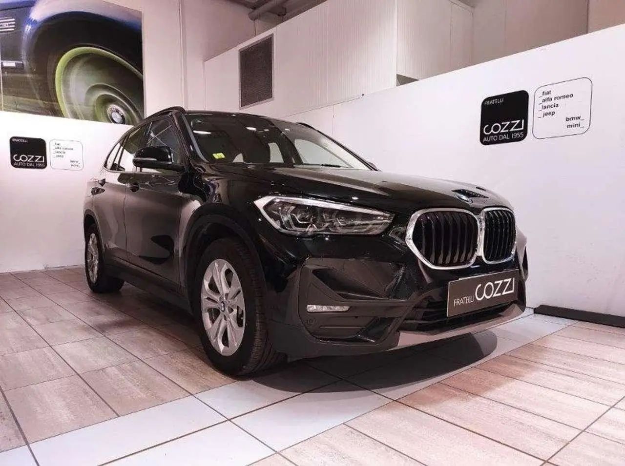 Photo 1 : Bmw X1 2021 Hybride