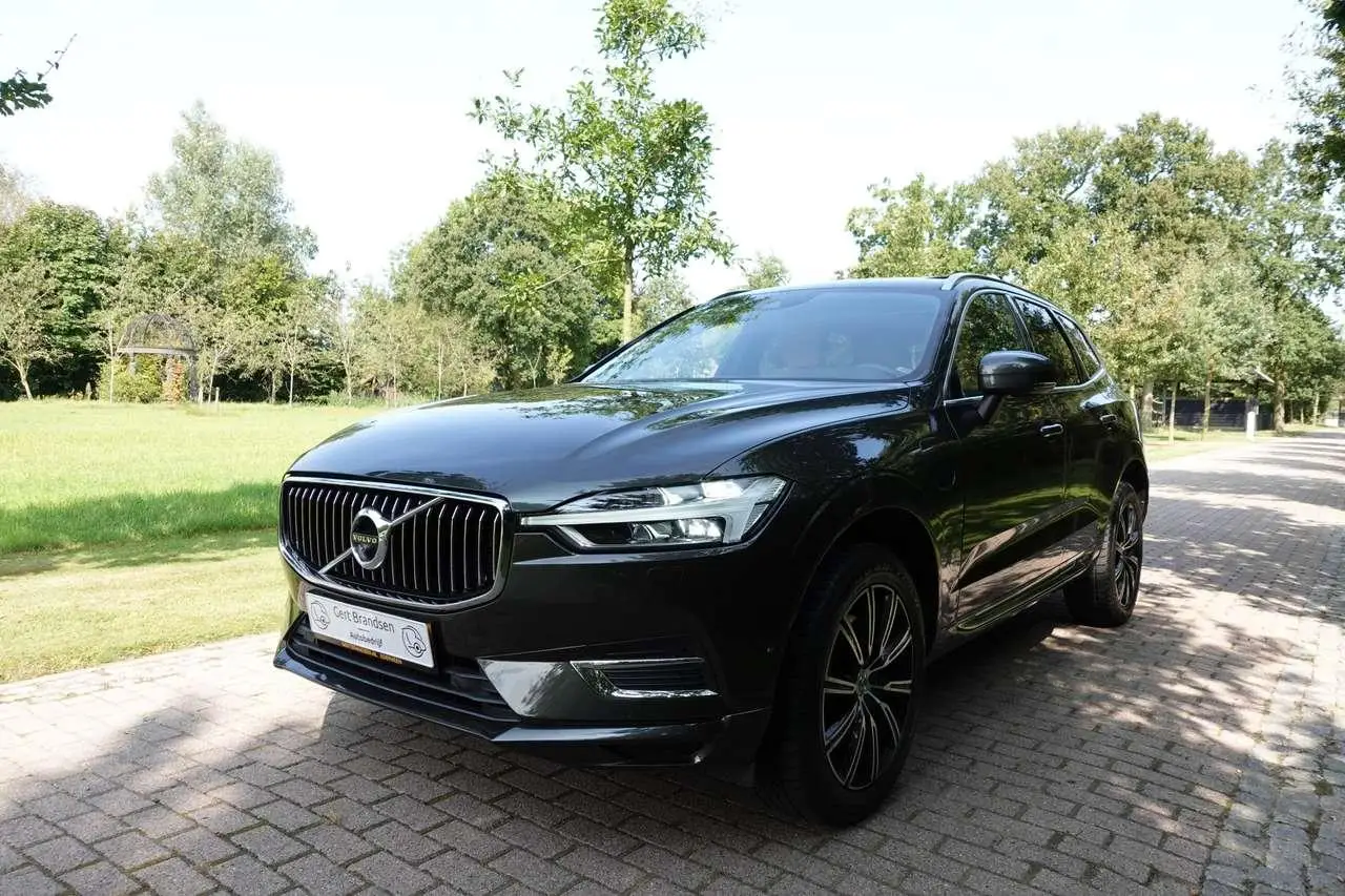 Photo 1 : Volvo Xc60 2018 Hybrid