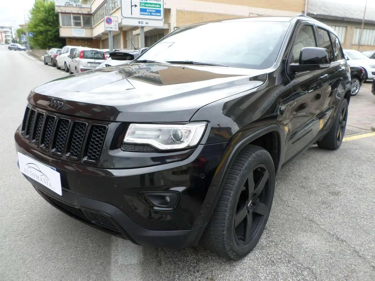 Photo 1 : Jeep Grand Cherokee 2016 Diesel