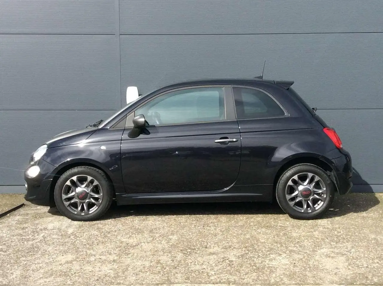 Photo 1 : Fiat 500 2019 Petrol