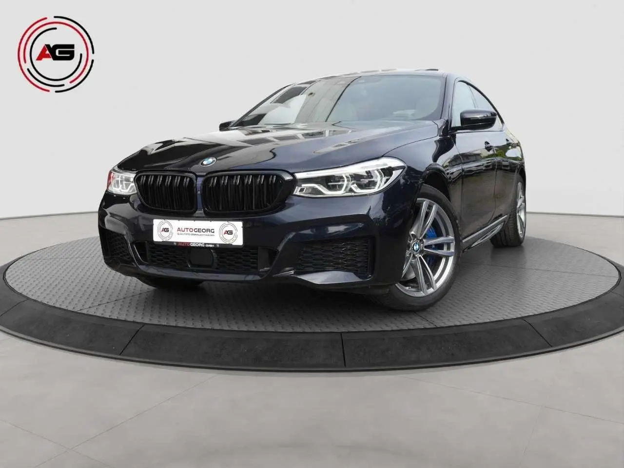 Photo 1 : Bmw Serie 6 2019 Petrol