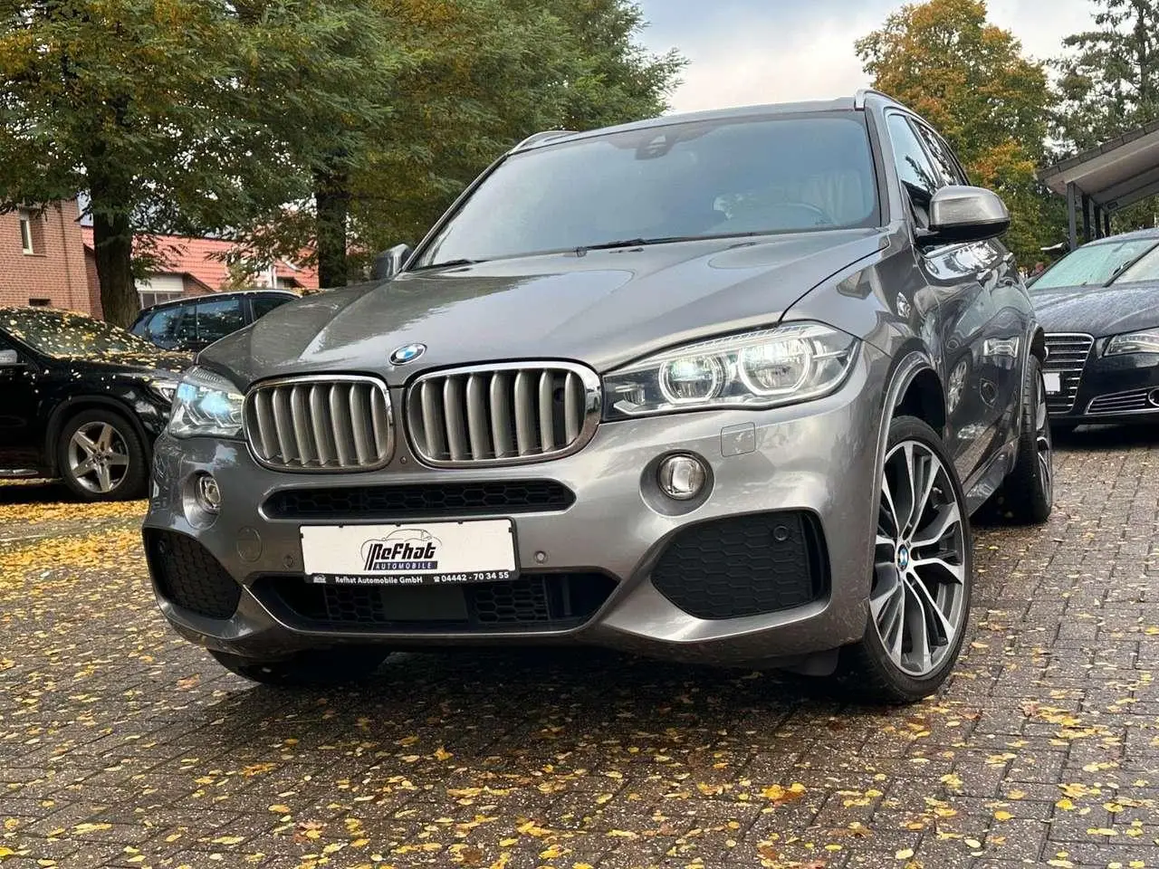 Photo 1 : Bmw X5 2018 Diesel