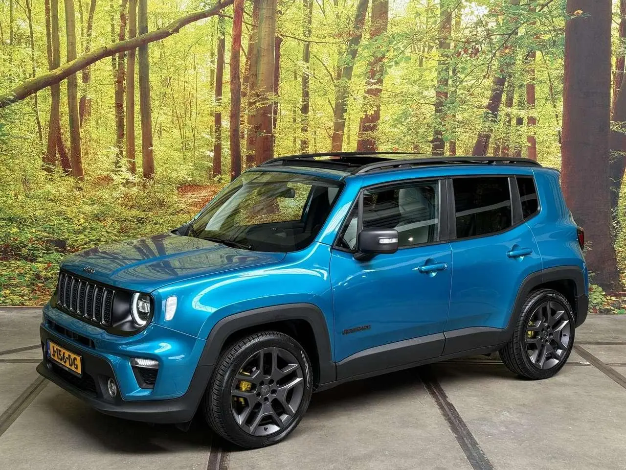 Photo 1 : Jeep Renegade 2020 Essence