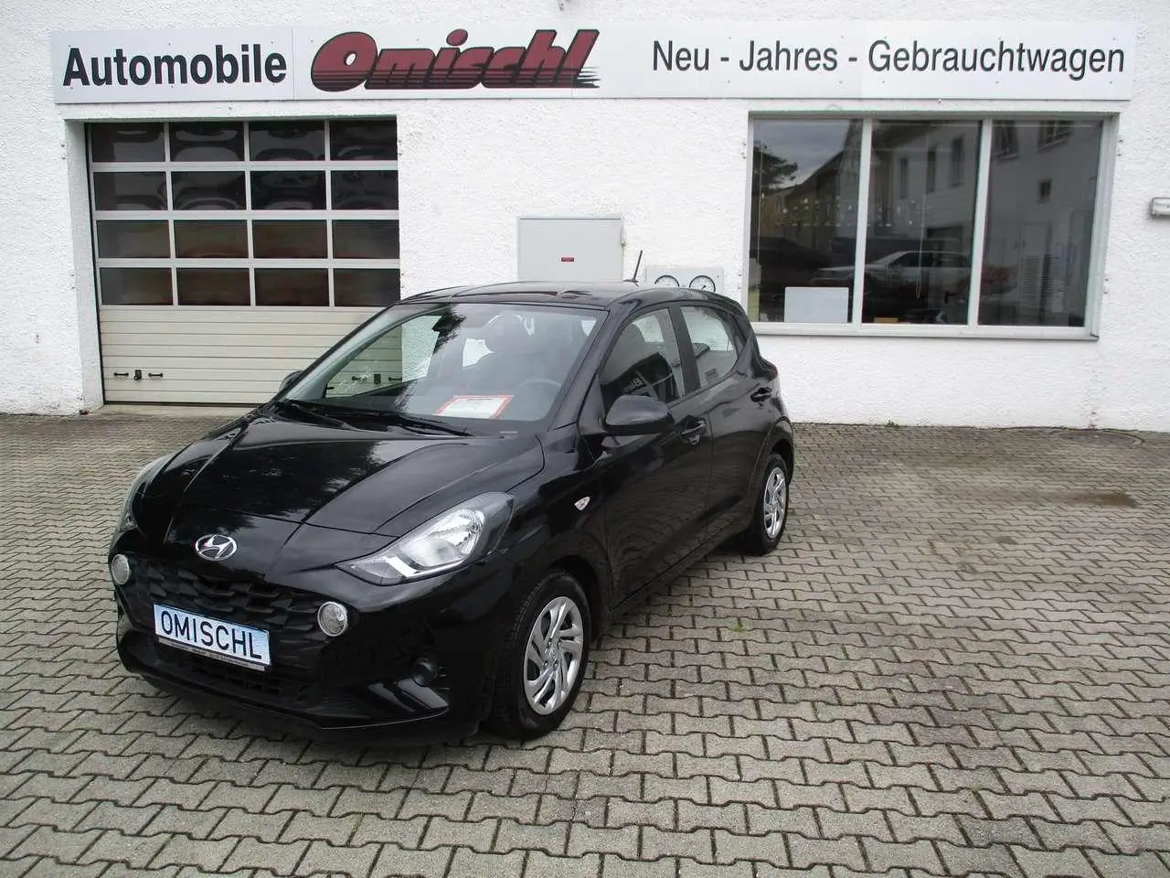 Photo 1 : Hyundai I10 2023 Essence