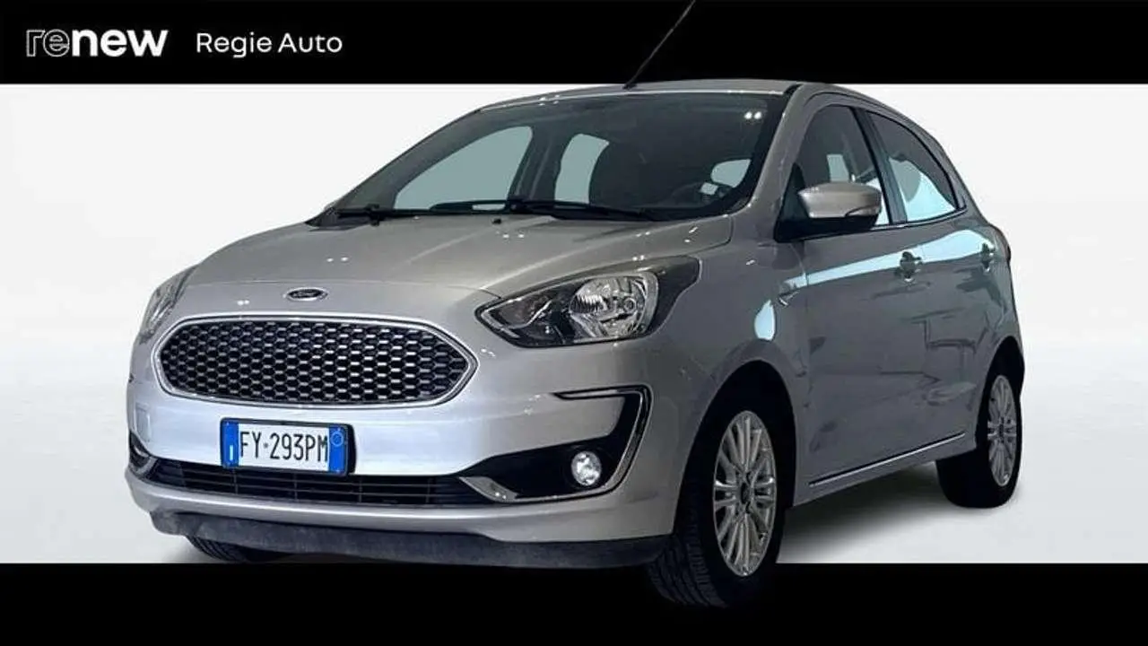 Photo 1 : Ford Ka 2019 Others