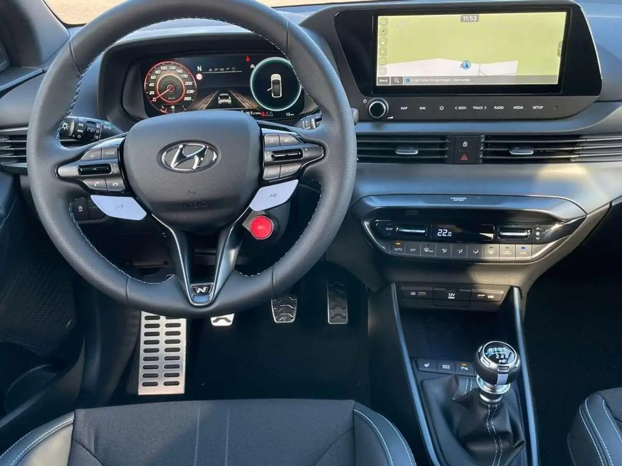 Photo 1 : Hyundai I20 2024 Essence