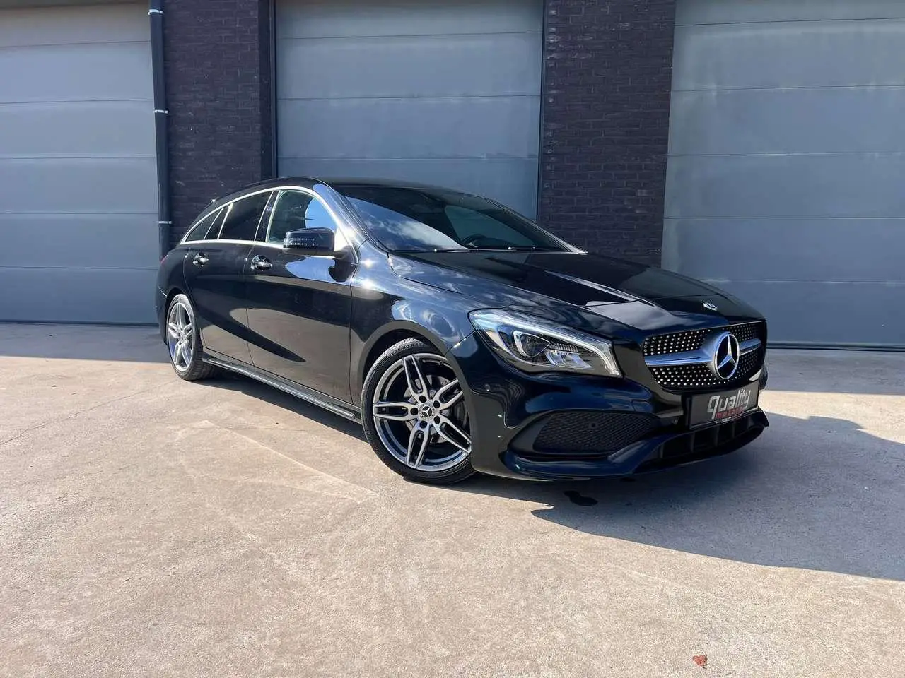 Photo 1 : Mercedes-benz Classe Cla 2019 Essence