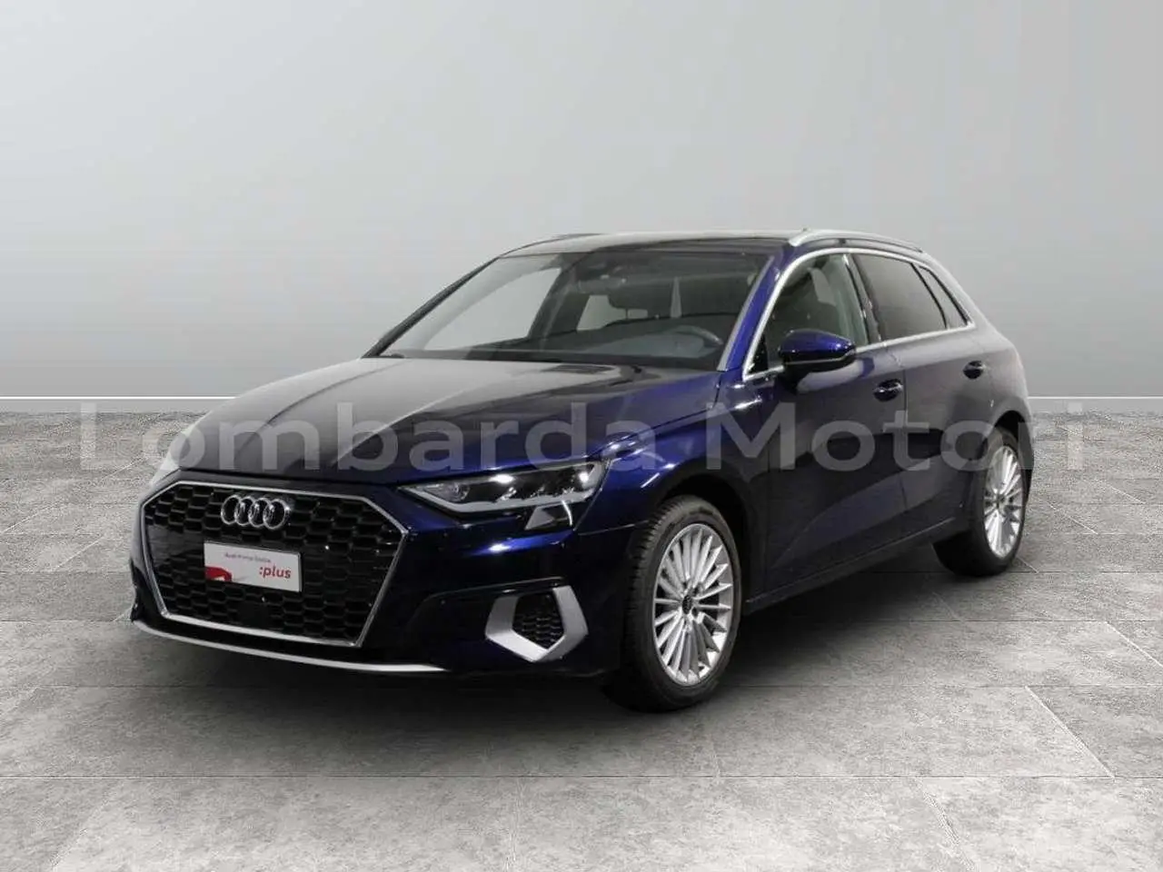 Photo 1 : Audi A3 2023 Hybrid