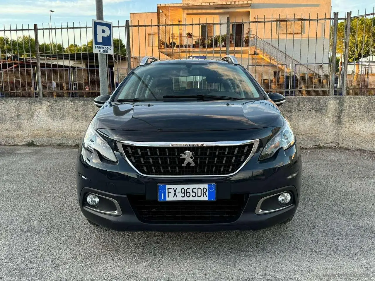 Photo 1 : Peugeot 2008 2019 Diesel