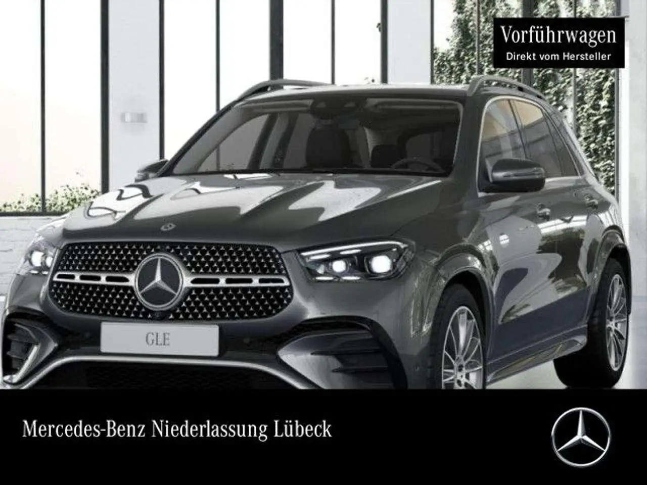 Photo 1 : Mercedes-benz Classe Gle 2024 Diesel