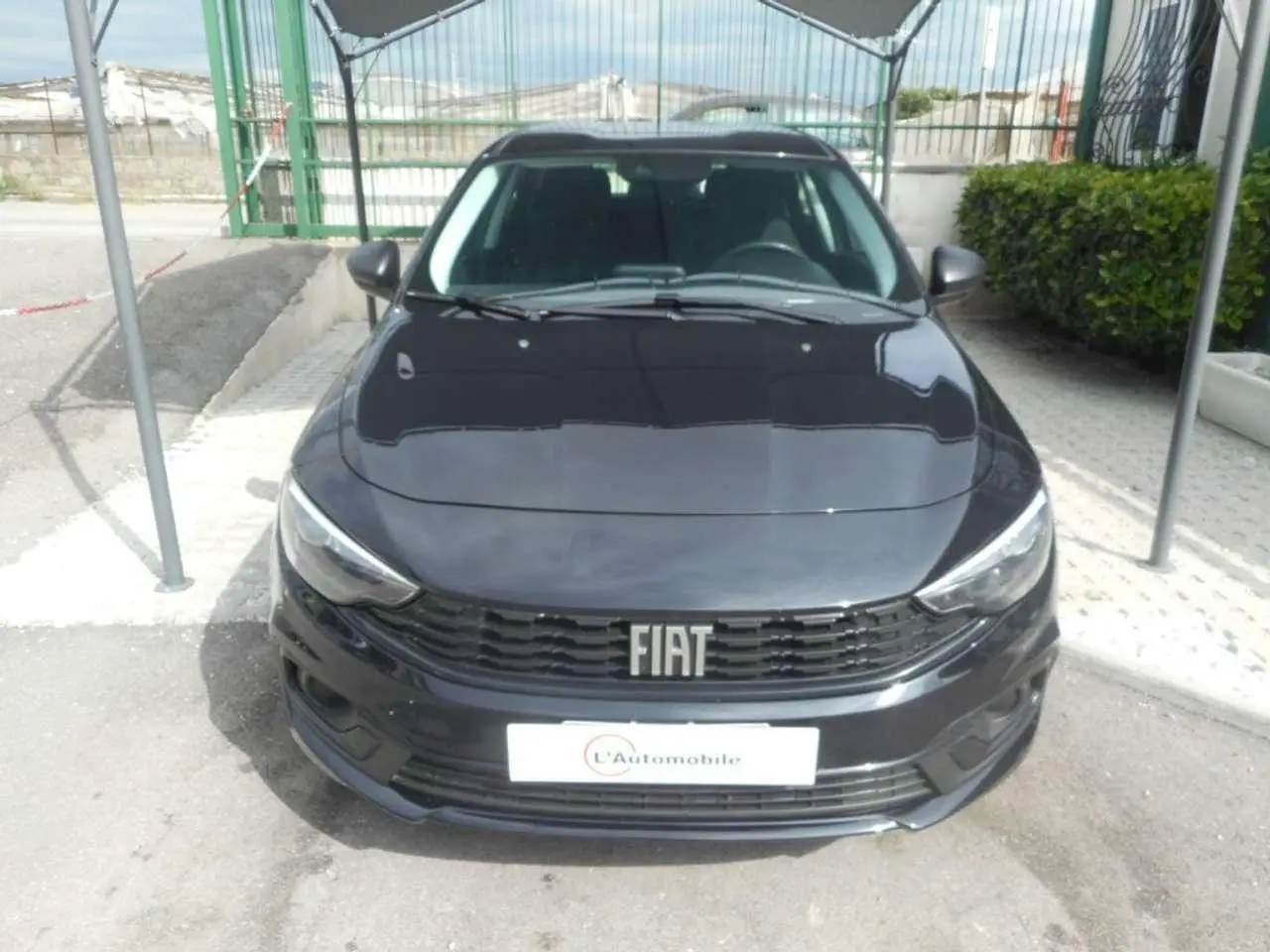 Photo 1 : Fiat Tipo 2021 Diesel