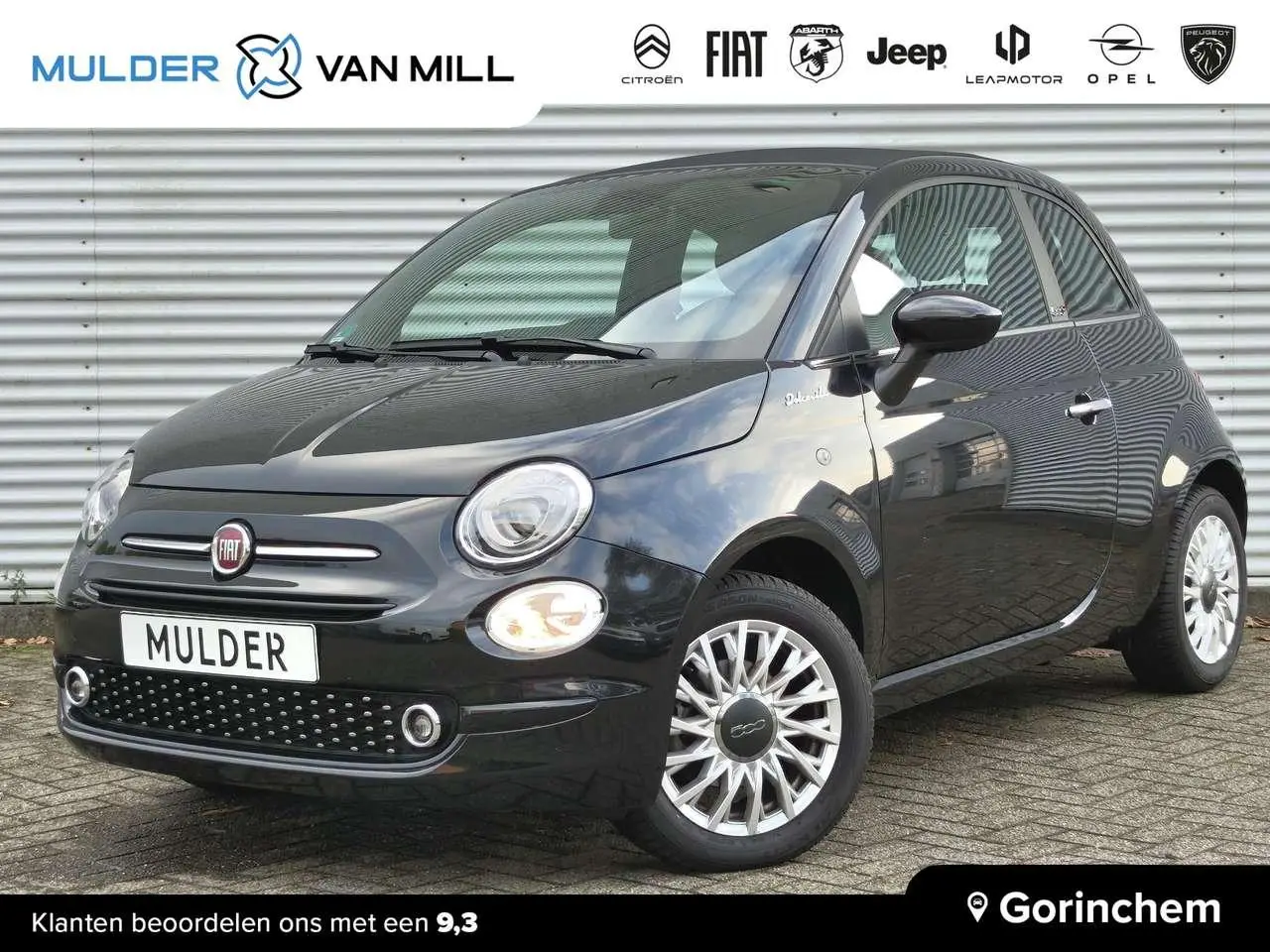 Photo 1 : Fiat 500c 2022 Petrol