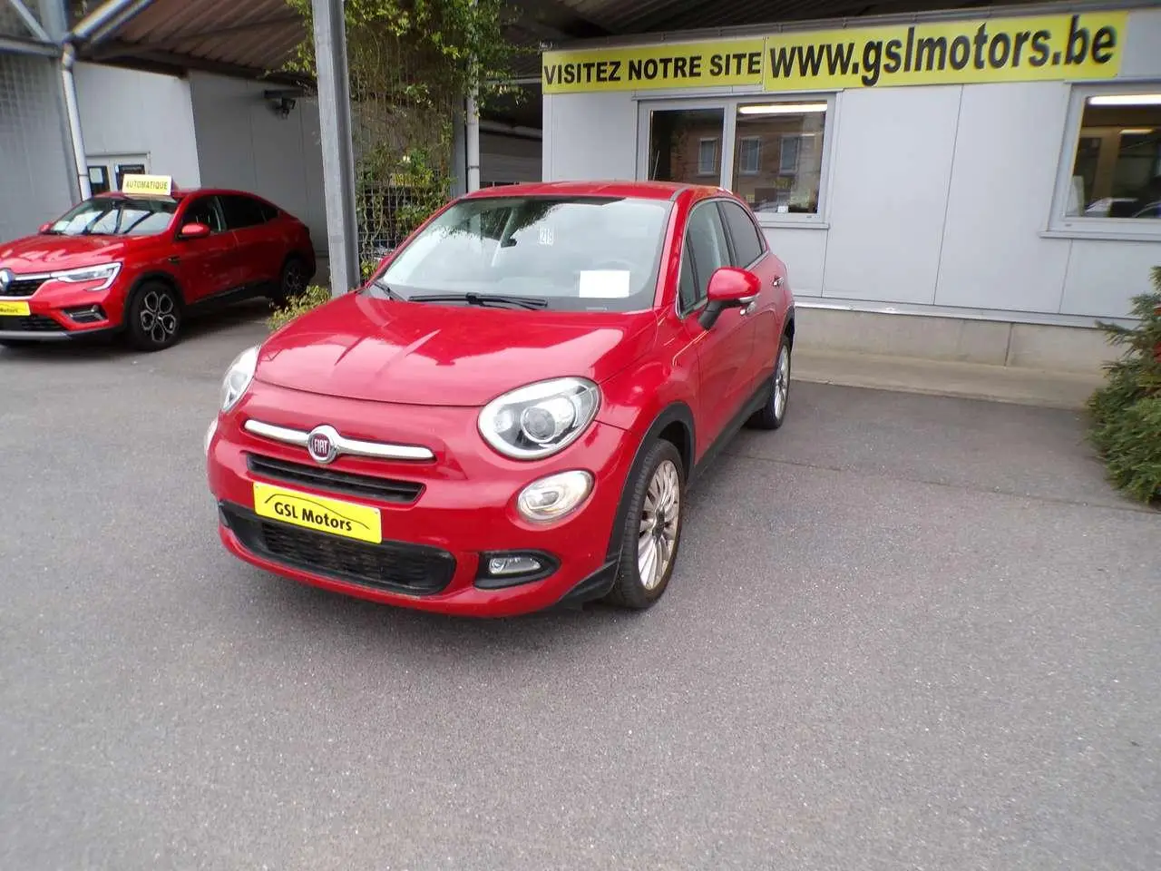 Photo 1 : Fiat 500x 2015 Essence