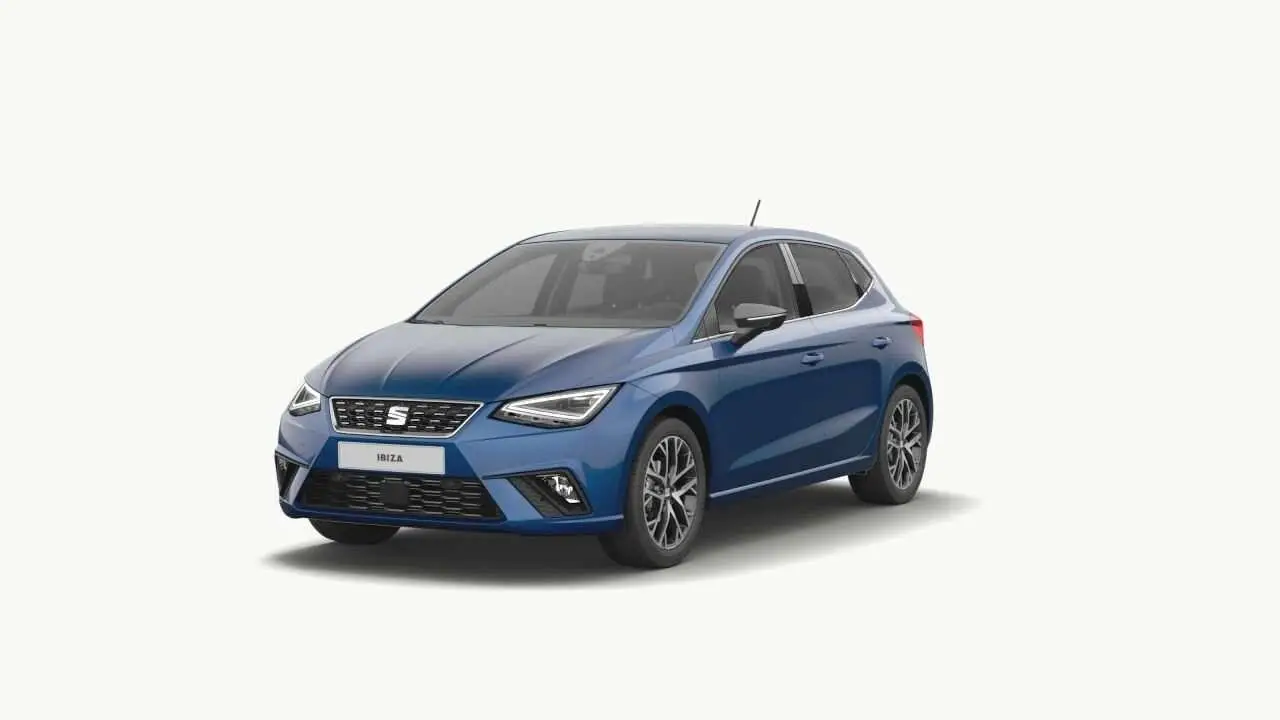 Photo 1 : Seat Ibiza 2024 Essence